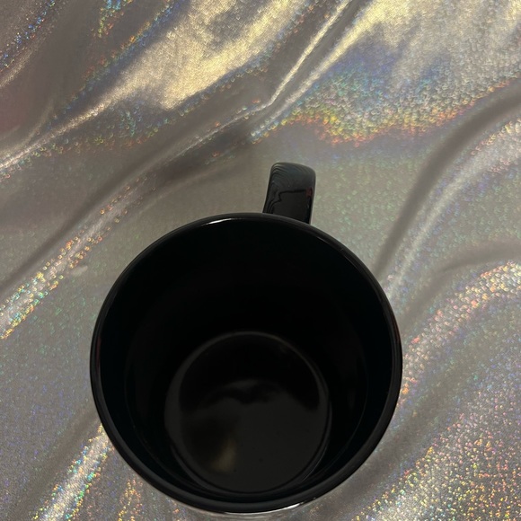 Disney Minnie Mouse black red white mug drink ware coffee tea kitchen brand new - Picture 4 of 5